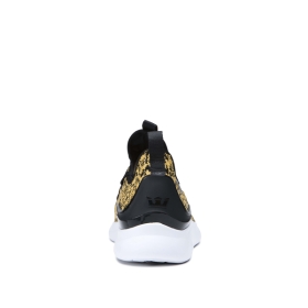 Mens Supra Low Top Shoes FACTOR Animal/white | AU-40096